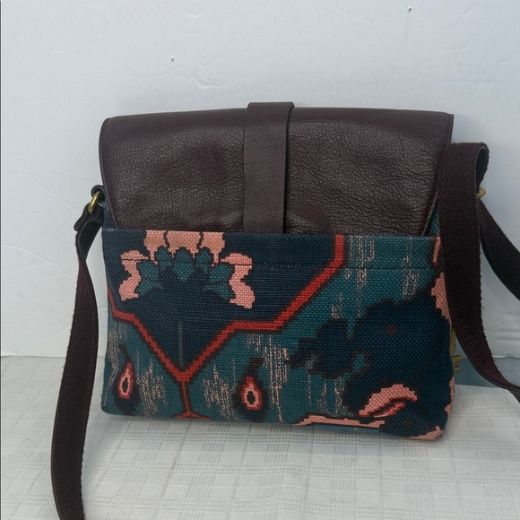 Fossil Women’s Kinley Small Crossbody Purse Handbag - Picture 4 of 12